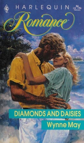 Cover image for Diamonds and daisies