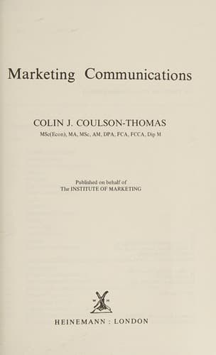 Book cover image