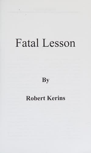 Book cover image