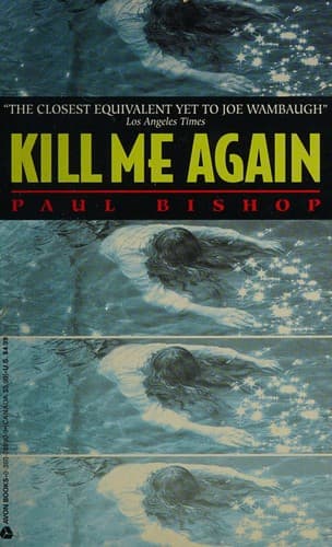 Cover image for Kill Me Again