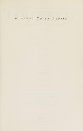 Book cover image