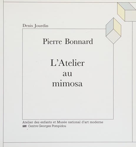 Cover image for Pierre Bonnard