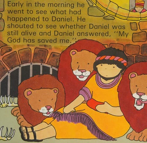 Cover image for Daniel