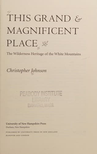 Book cover image