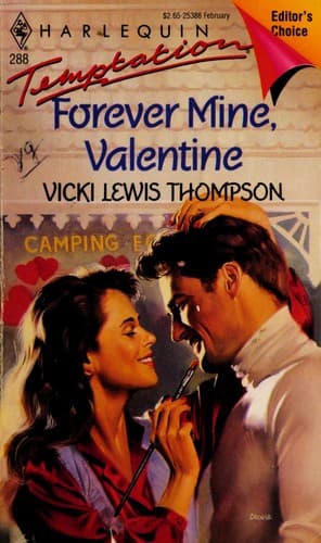 Cover image for Forever Mine,Valentine