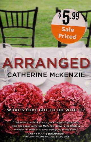 Cover image for Arranged