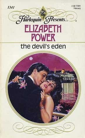Cover image for The Devil's Eden