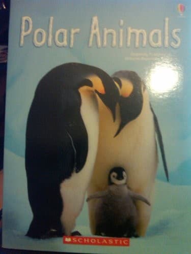 Cover image for Polar Animals