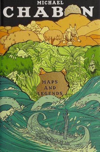 Cover image for Maps and Legends
