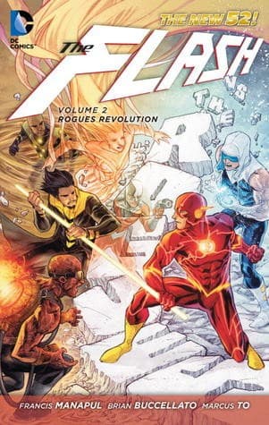 Cover image for The Flash, Vol. 2