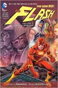Cover image for The Flash, Vol. 3