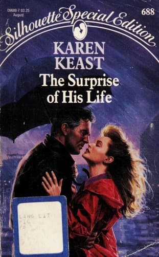 Cover image for Surprise Of His Life