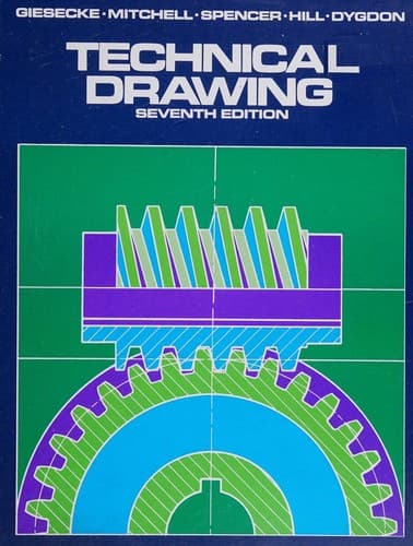 Cover image for Technical drawing