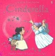 Cover image for Cinderella (Usborne First Series)