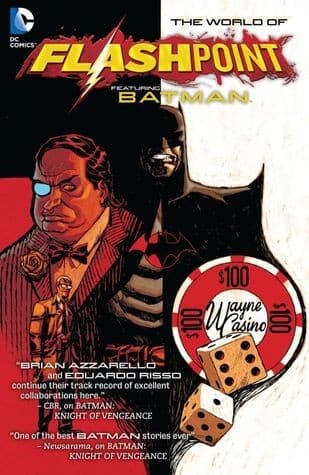 Cover image for The World of Flashpoint