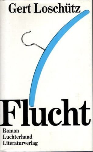 Cover image for Flucht