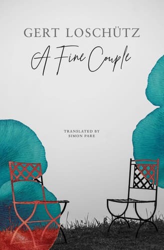 Cover image for A Fine Couple