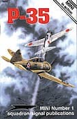 Cover image for Seversky P-35
