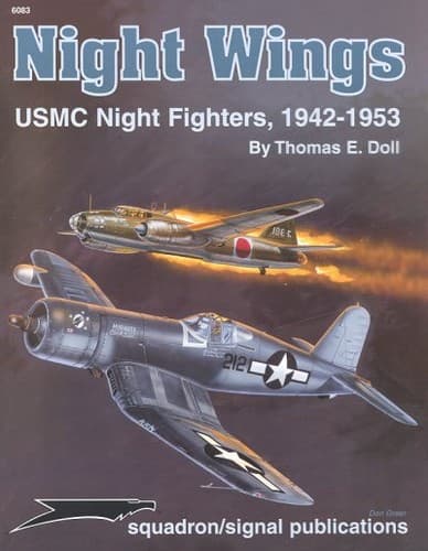 Cover image for Night wings