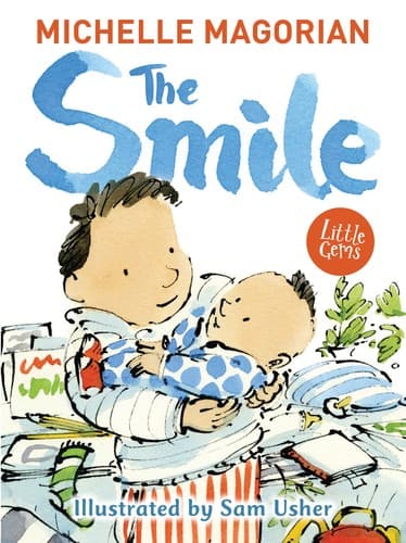 Cover image for The smile