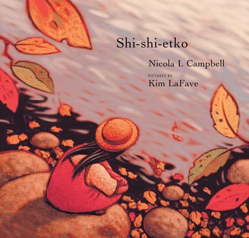 Cover image for Shi-shi-etko