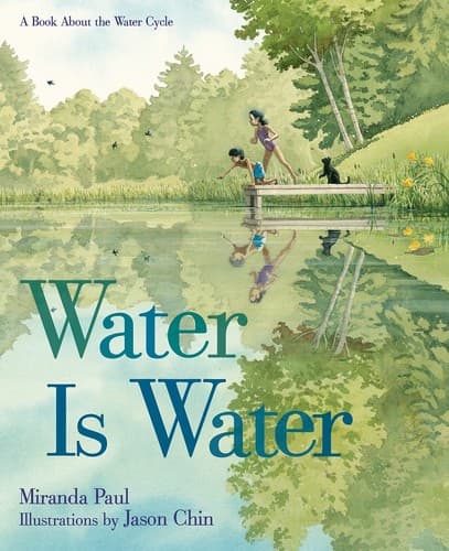 Cover image for Water is water