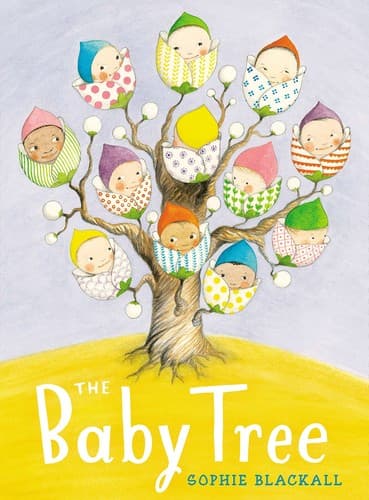 Cover image for The baby tree