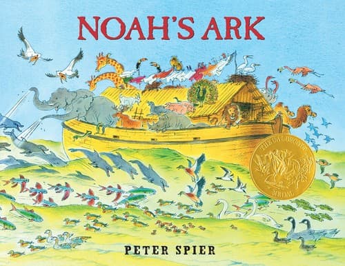 Cover image for Noah's ark