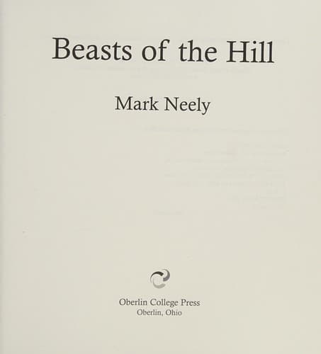 Book cover image