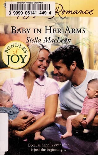 Cover image for Baby in her arms