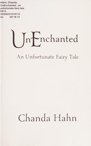 Cover image for UnEnchanted