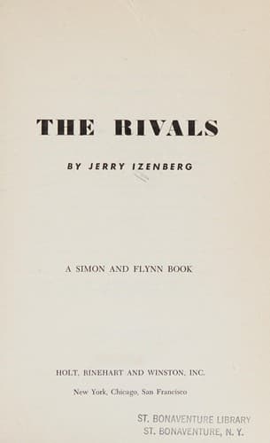 Book cover image