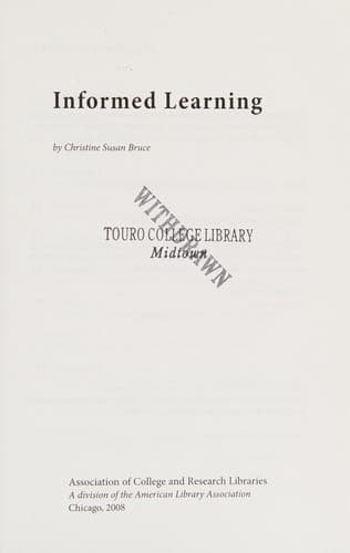 Book cover image