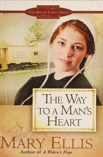 Cover image for The way to a man's heart