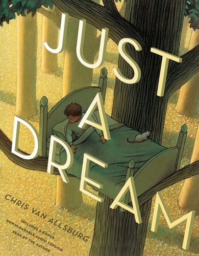 Cover image for Just a Dream