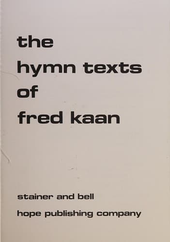 Book cover image