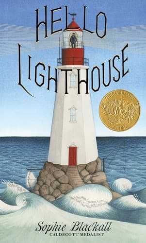 Cover image for Hello lighthouse