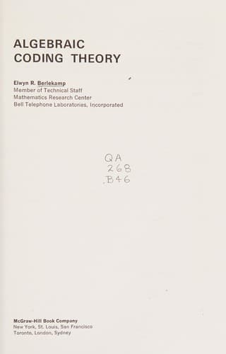 Book cover image