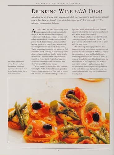 Cover image for The complete guide to wine
