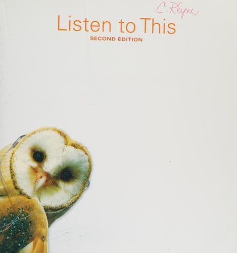 Book cover image