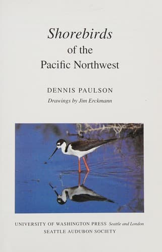 Cover image for Shorebirds of the Pacific Northwest