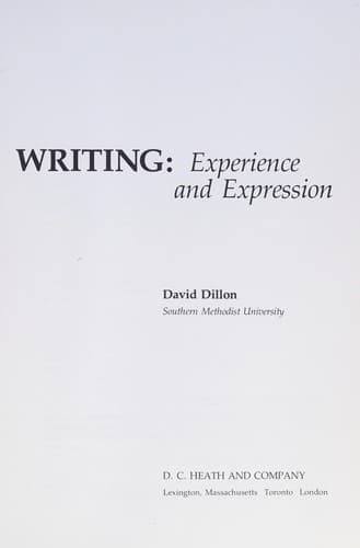 Book cover image