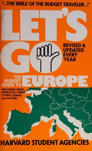 Cover image for Let's go