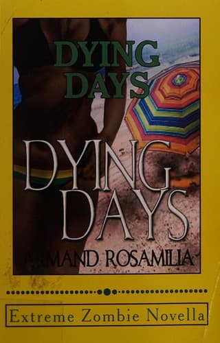Cover image for Dying days