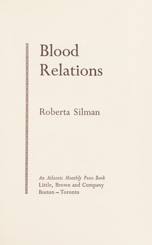 Book cover image