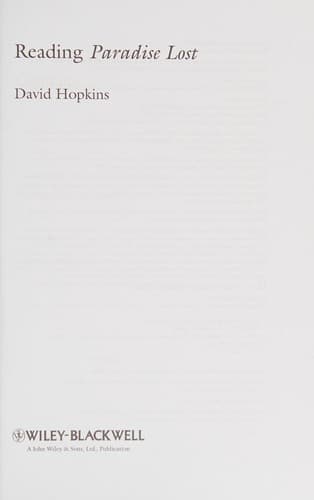 Book cover image