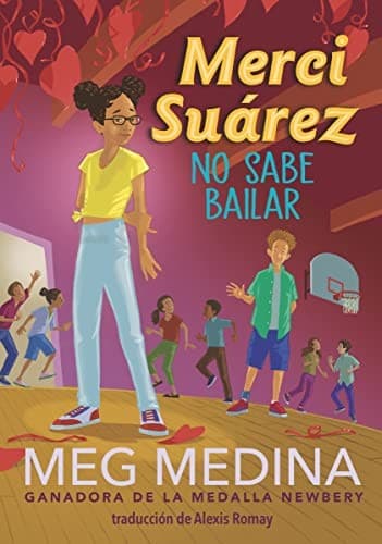 Cover image for Merci Suárez no sabe bailar