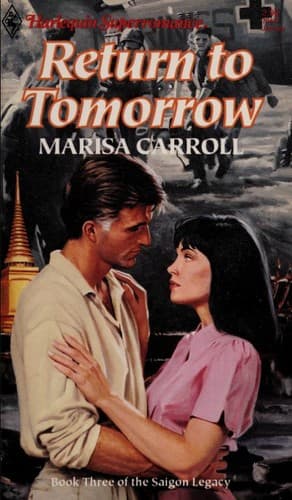 Cover image for Return to Tomorrow
