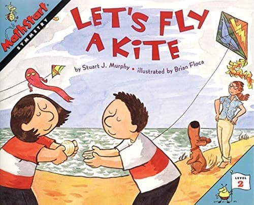 Cover image for Let's Fly a Kite