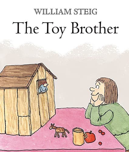 Cover image for The toy brother